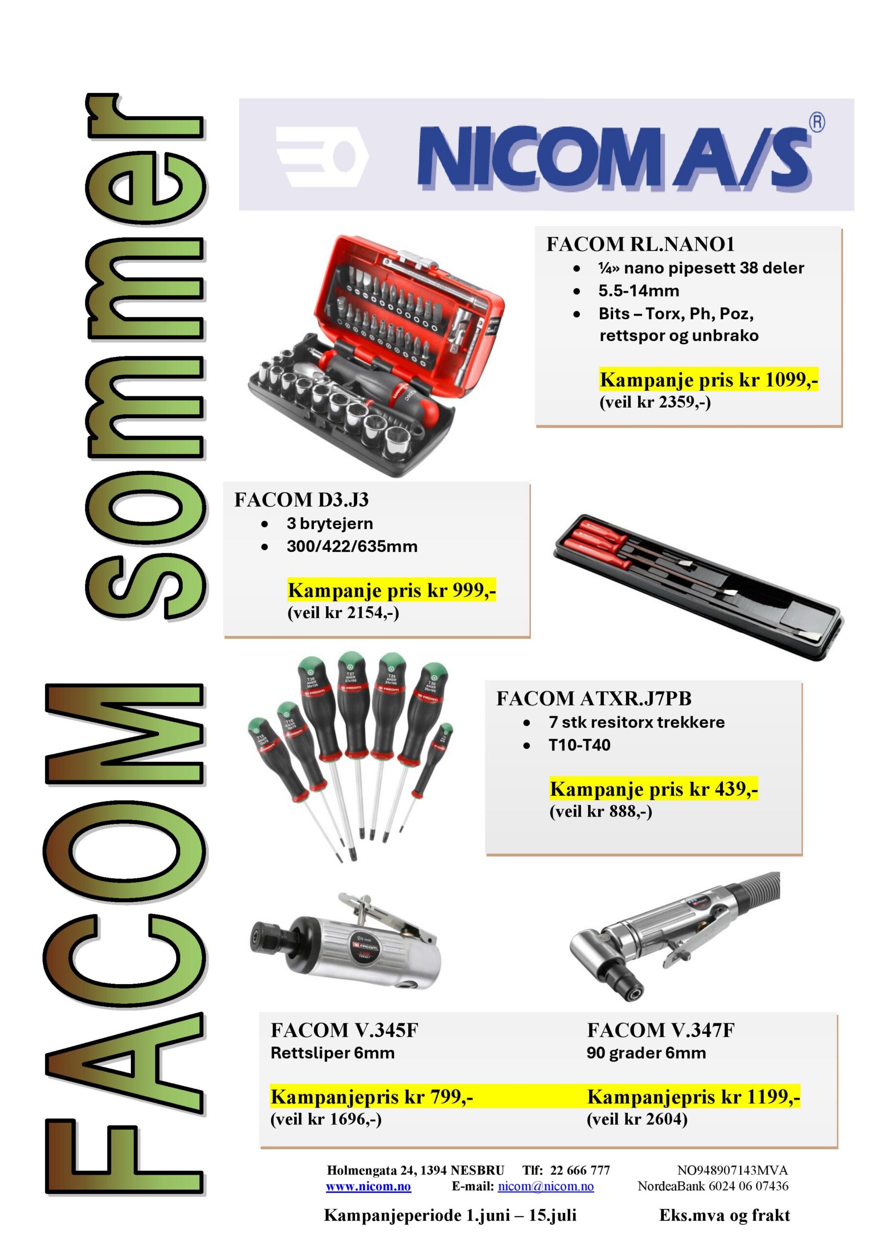 Facom sommer-26